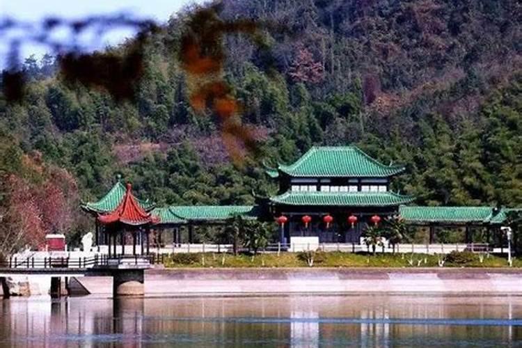 详解:中国著名的三大风水宝地？