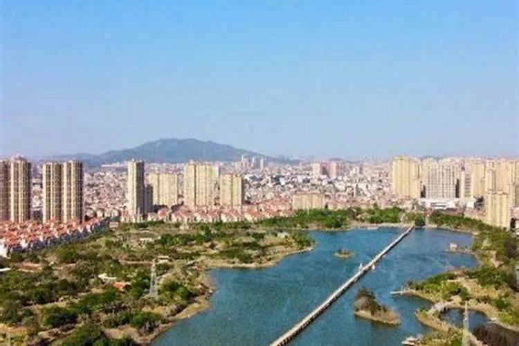 中国十大最宜居的风水宝地