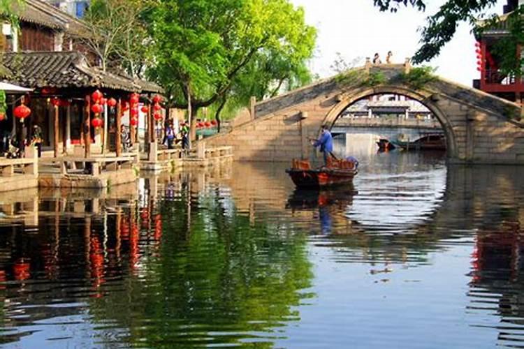 江苏哪个地方风水好