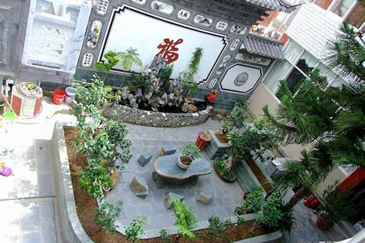 院子风水布局八个位置 哪八个位置是院子风水的关键？