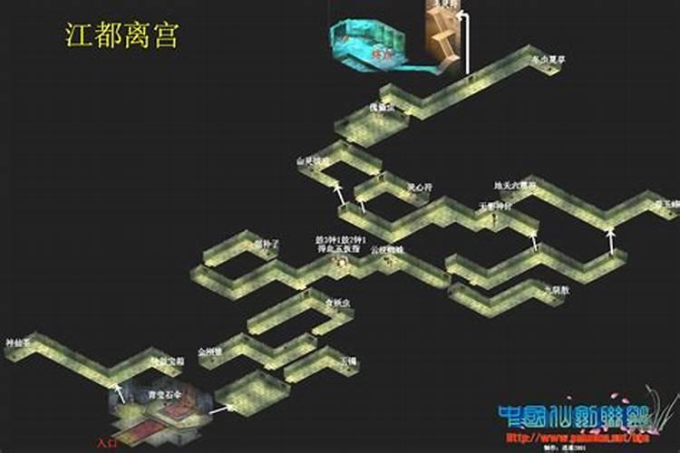 八宫风水凹凸断,赶快收藏