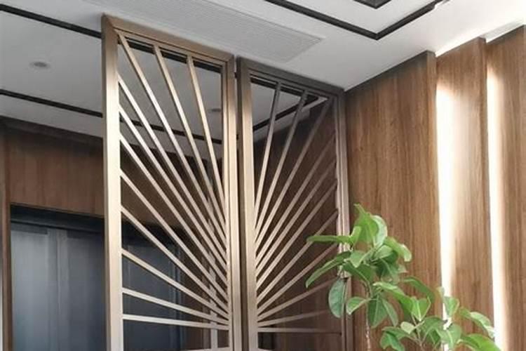 客厅屏风隔断有必要做吗？这3大风水讲究大家一定要注意