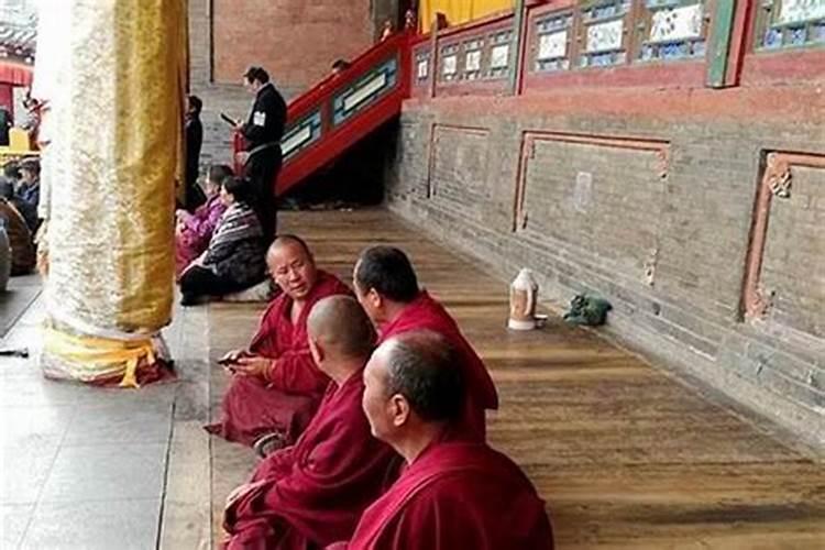 寺庙风水为什么都好