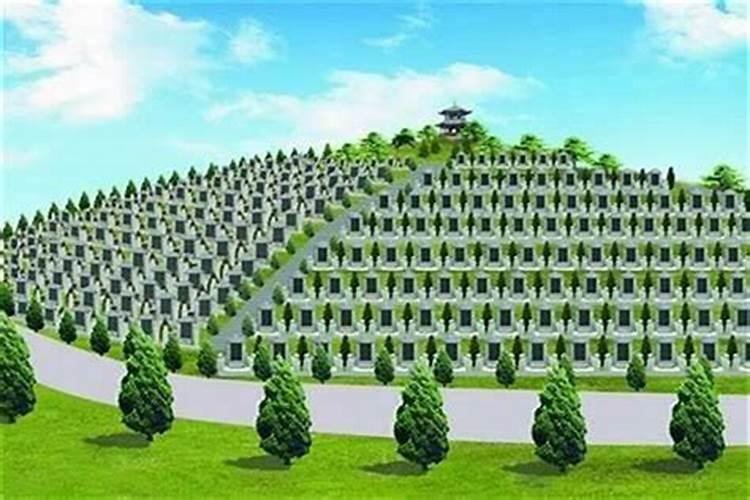 死后埋葬的墓地也是需要看风水的吗