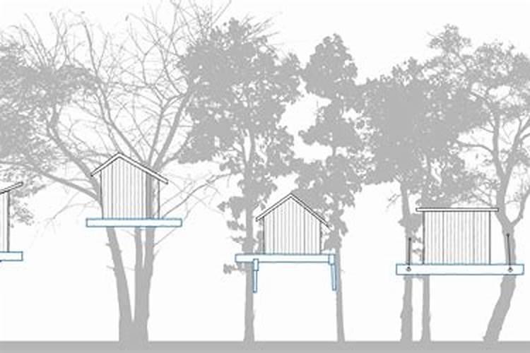 阳宅风水图解大全 住宅结构图解
