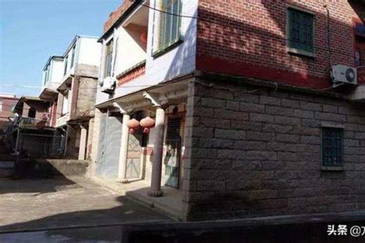 老宅重建需要注意风水 关于平房风水禁忌