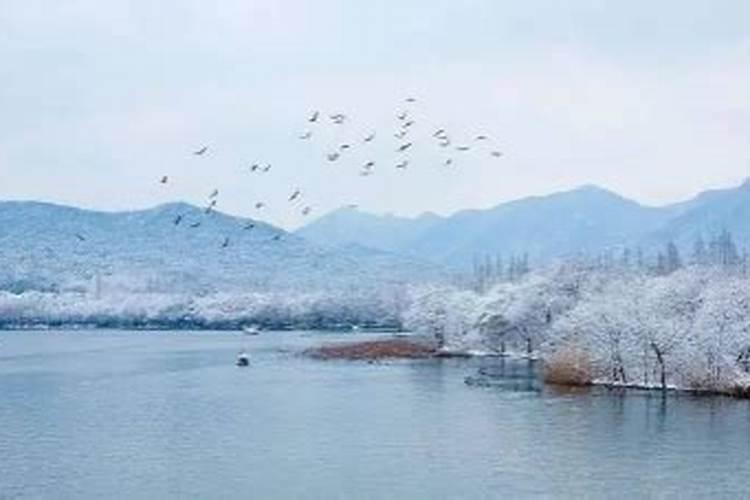 搬家下雪风水如何。搬家当天下午下大雪好吗