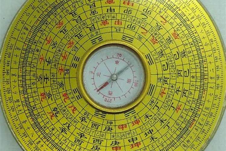 为什么看阳宅时风水罗盘不能落地