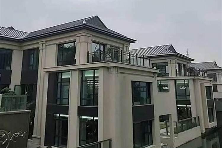 李双林看阳宅十大绝一招