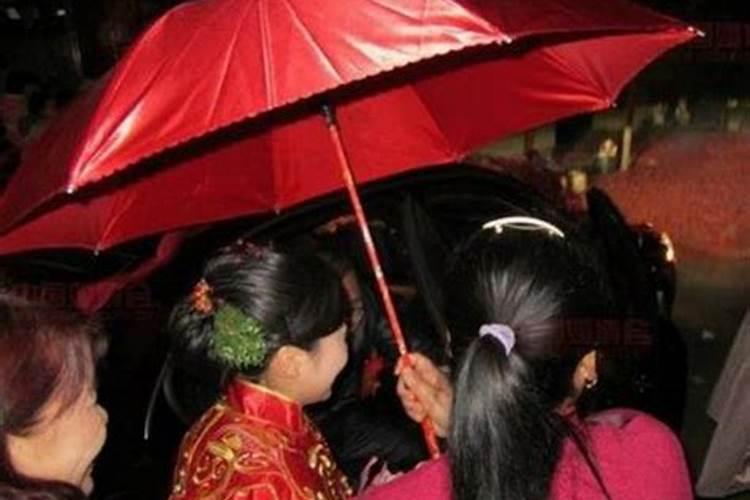 结婚当天早上下雨风水 寓意婚后生活幸福美满