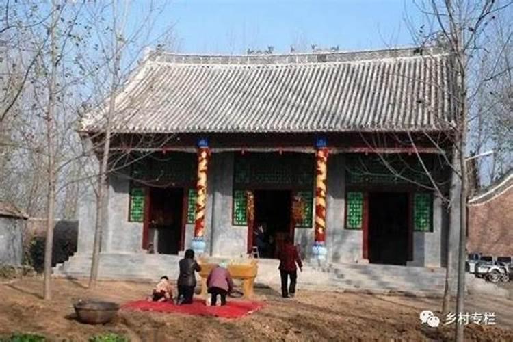 庙后面房子风水怎么样 风水大师给你解惑