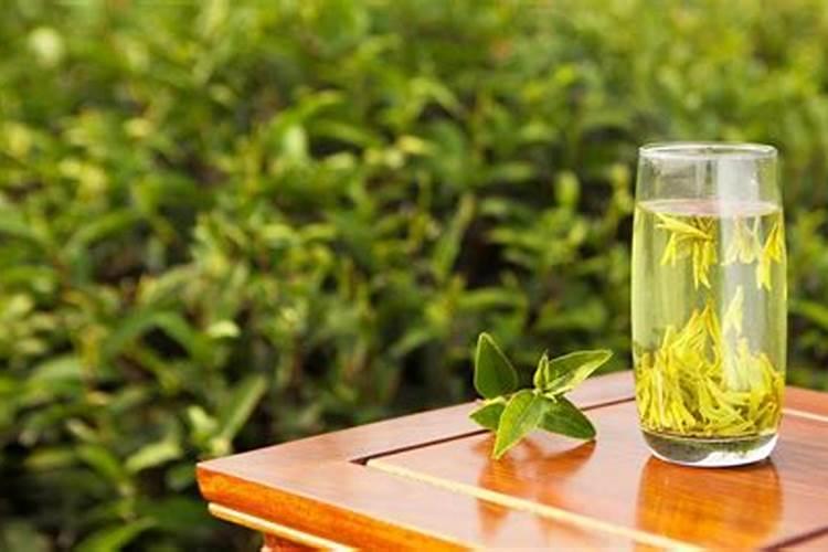 茶与丧俗