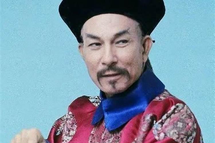 僵尸至尊石坚道长的绝招石坚的绝招叫啥来着？