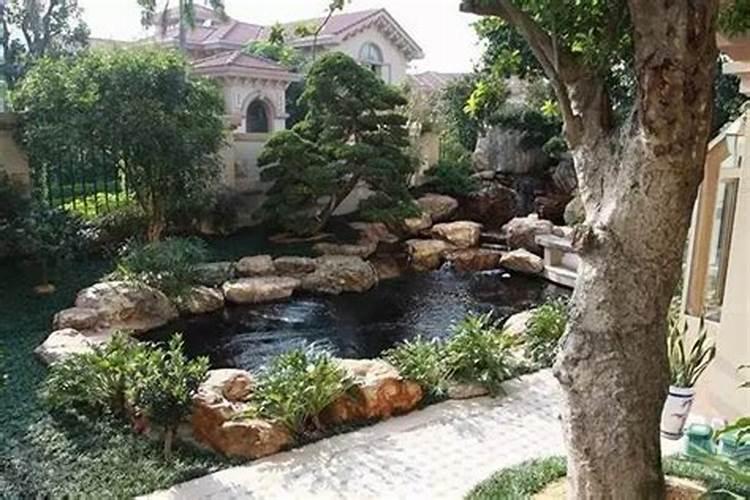 别墅后院建水池好吗？