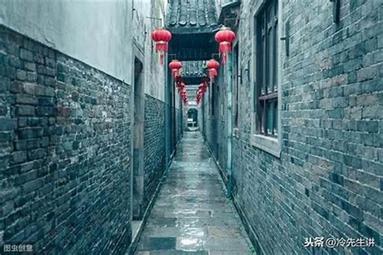 风水为什么要依山傍水