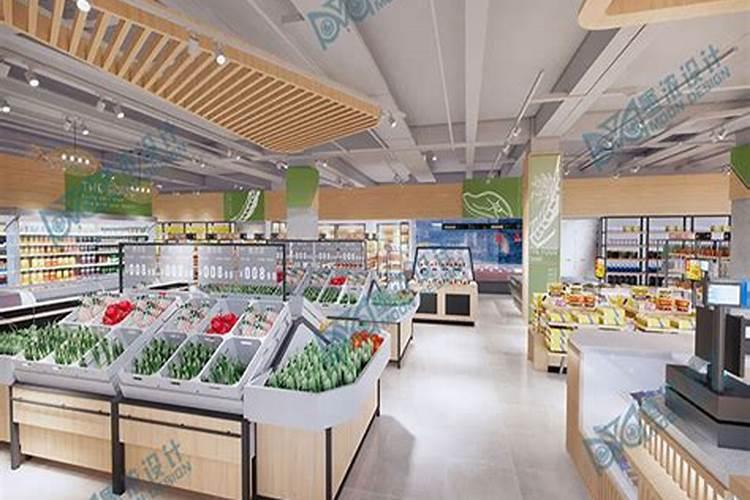 新开生鲜超市取什么名字好吉利旺财店铺取名