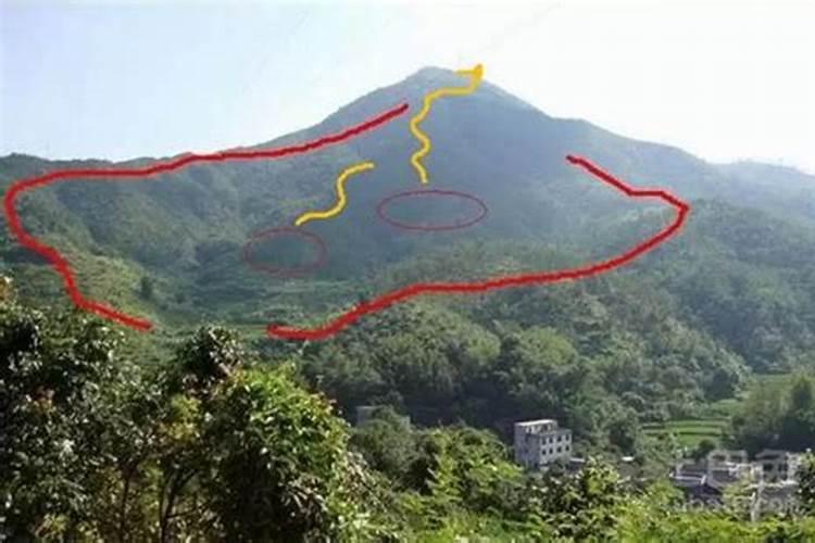 阴宅风水口诀