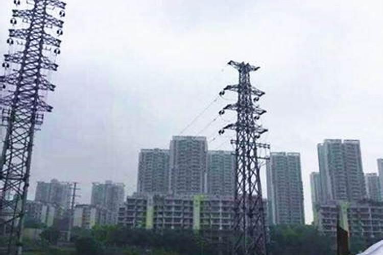 房屋方位风水图