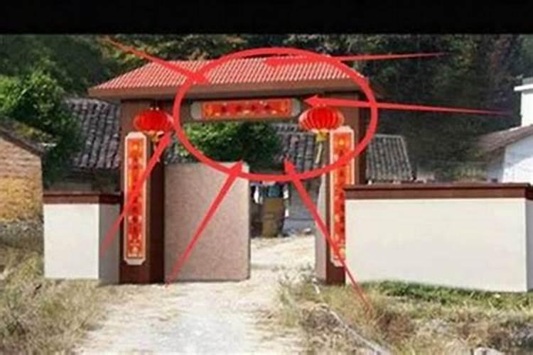 风水罗盘上的风水分析里年运是什么意思