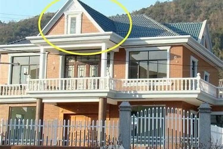 盖农村自建房出现这几种情况,财运躲开你家,穷的揭不开锅!