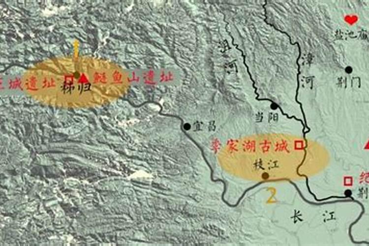 楚国的发源地丹阳是在何处？