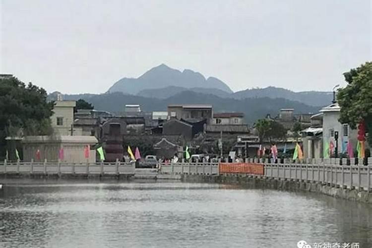广东省历史文化名镇是那些镇？