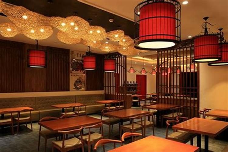 餐饮店的装修有哪些风水攻略