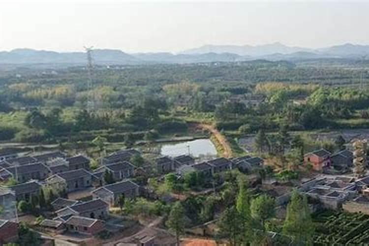 金溪县冠锦圆风水好吗
