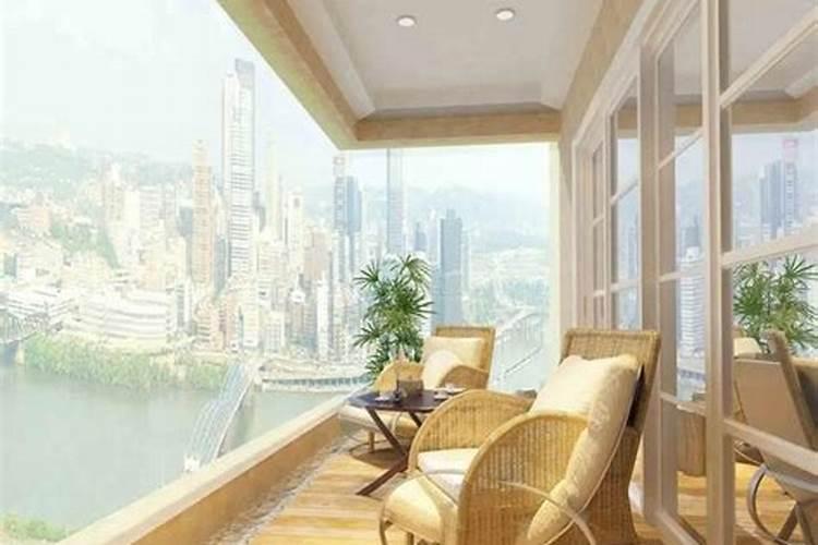 风水大师嘱咐儿子,阳台放上这3宝,让你一生旺爆财运根本挡不住百度知...