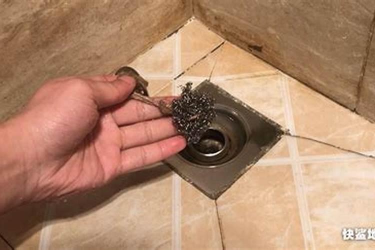 风水先生说地漏是什么意思