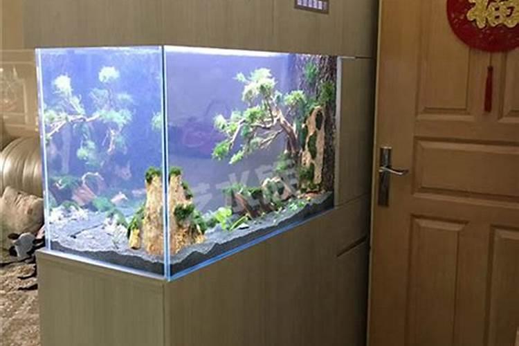 门口对着池塘风水好不好房子大门对着池塘好不好