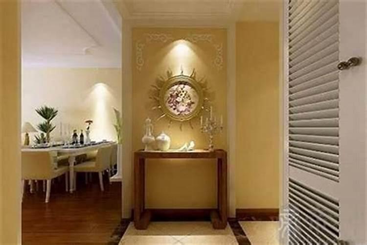 家门口建了一个养牛的大棚有风水影响吗？