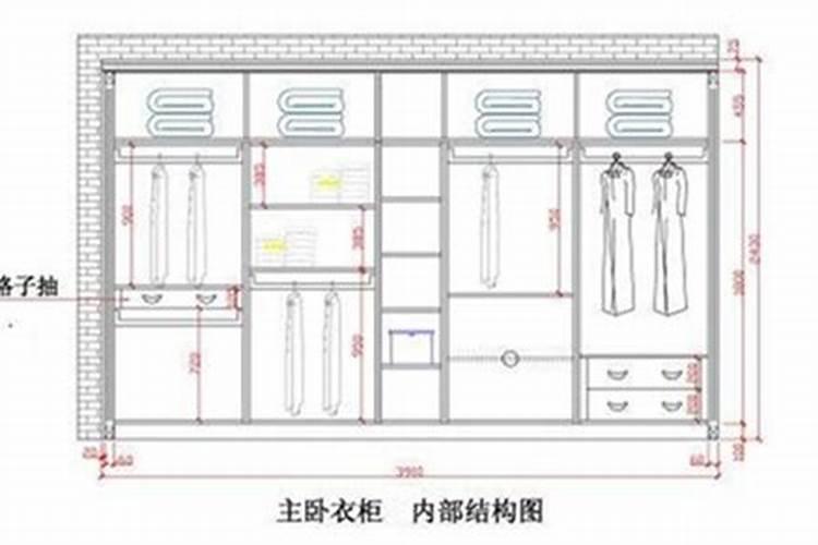 风水方面主卧单个床头柜有什么讲究？