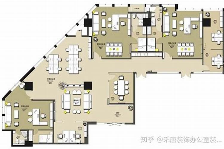 办公室是前窄后宽的梯形风水好不好
