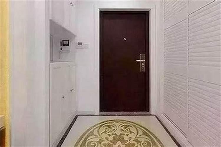 入户门厅放什么最旺风水