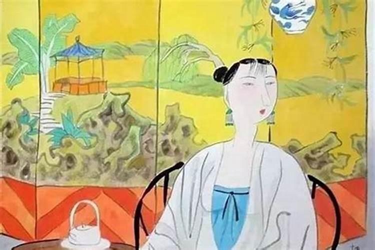 母亲的坟对女儿有影响吗