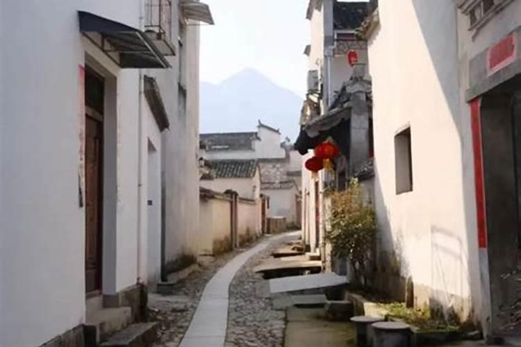风水如何看地