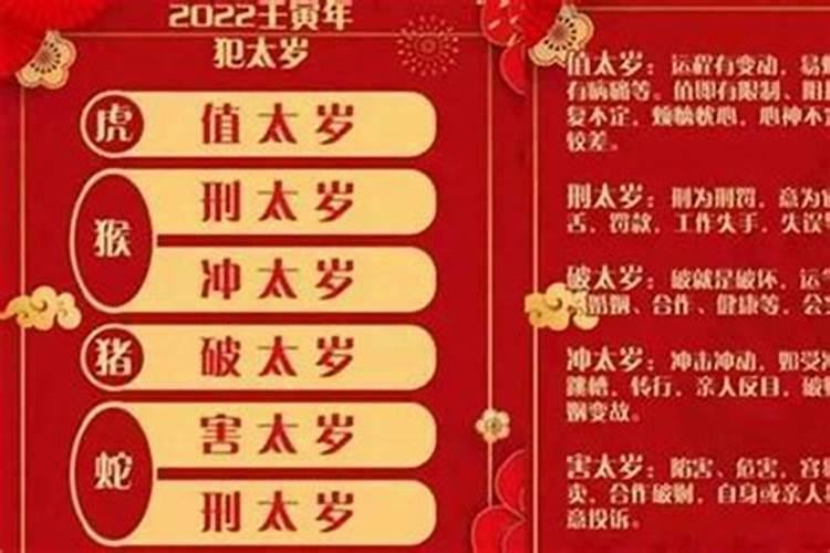 犯太岁要注意什么事项