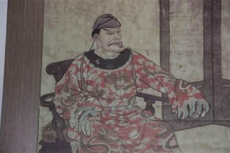 阴宅墓地风水的中明堂