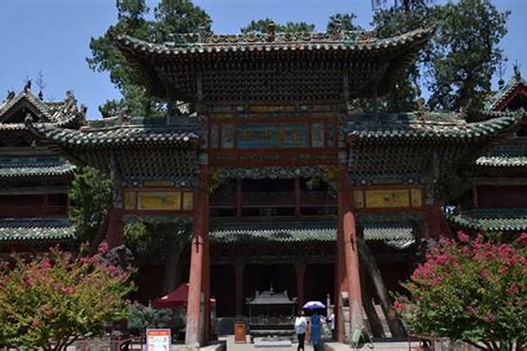 为什么关帝庙香火最旺