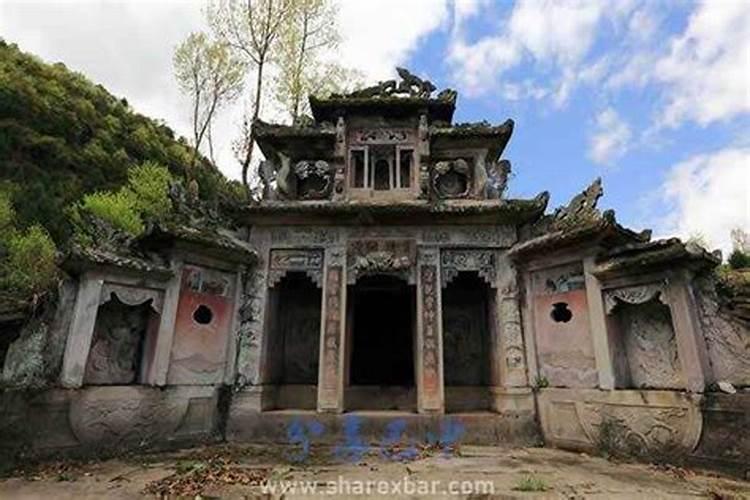 虚云和尚和南华寺风水