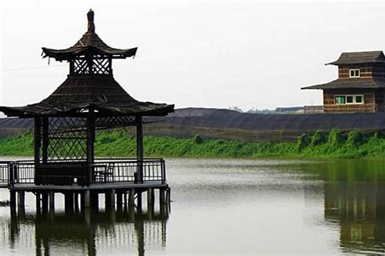 庭院凉亭风水
