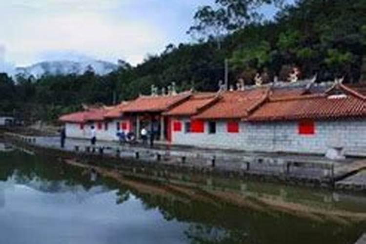 三僚曾家风水骗局