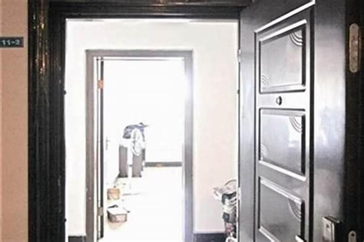 农村住宅风水两个大门好不好