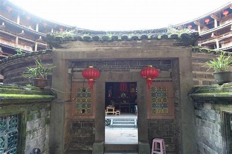 云水谣.土楼观