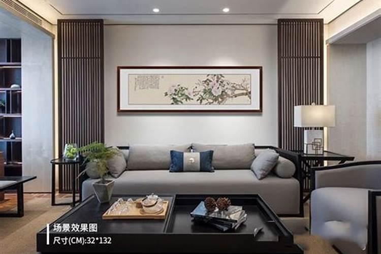 客厅中堂挂什么画好？
