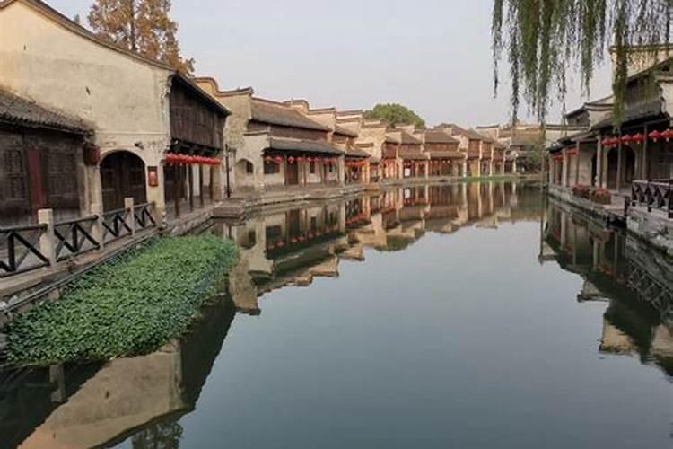 徽州古城介绍