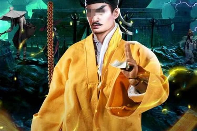 有个从来抓不到鬼的小道士还俗了,大 婚这一天,师兄弟没有一一个到场的...