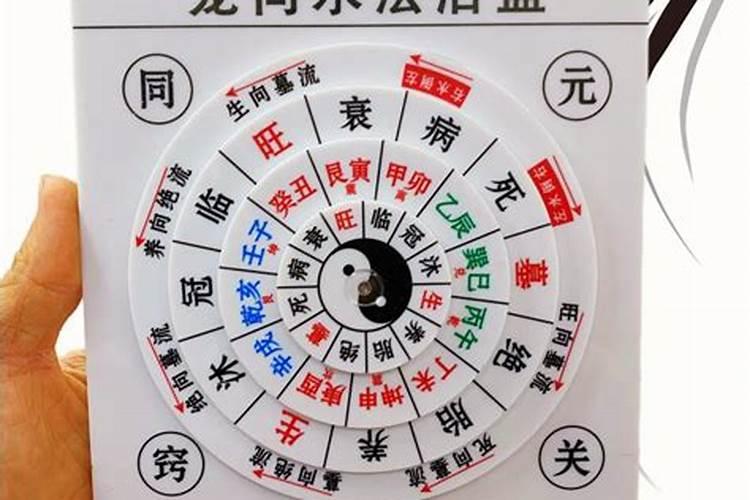 地理五诀辩证三合风水应该有多少局