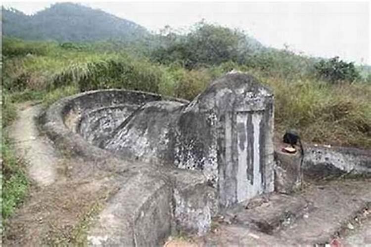 墓地风水的重要性